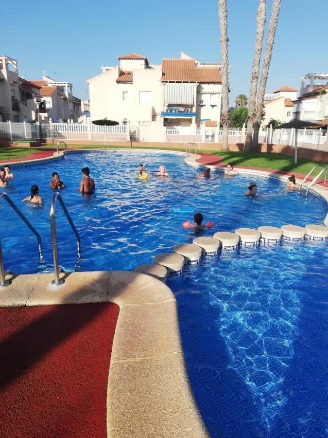 Apartament Orihuela Costa Playa Flamenca Dehesa de Campoamor  Esterno foto