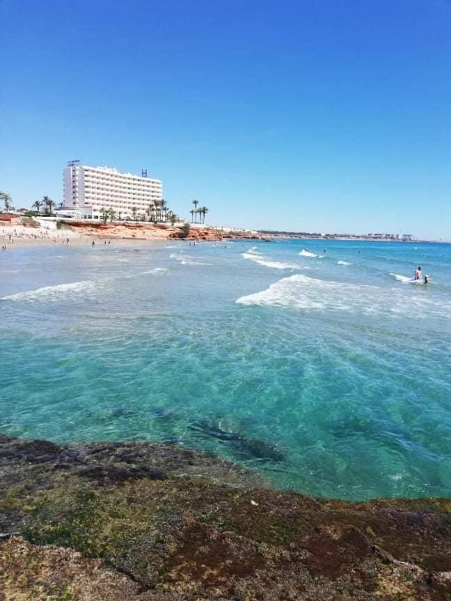 Apartament Orihuela Costa Playa Flamenca Dehesa de Campoamor  Esterno foto