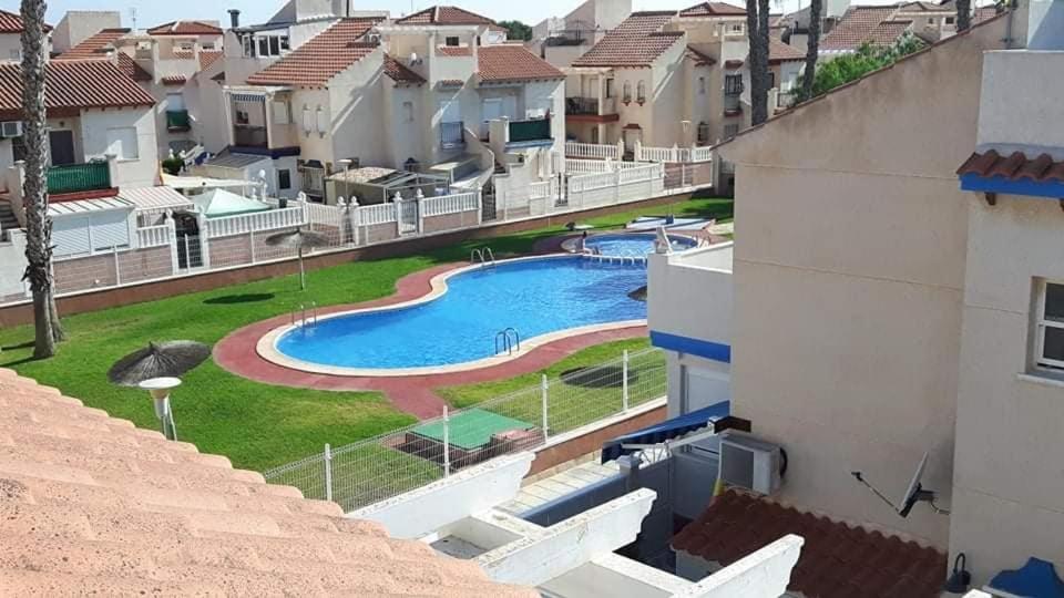 Apartament Orihuela Costa Playa Flamenca Dehesa de Campoamor  Esterno foto