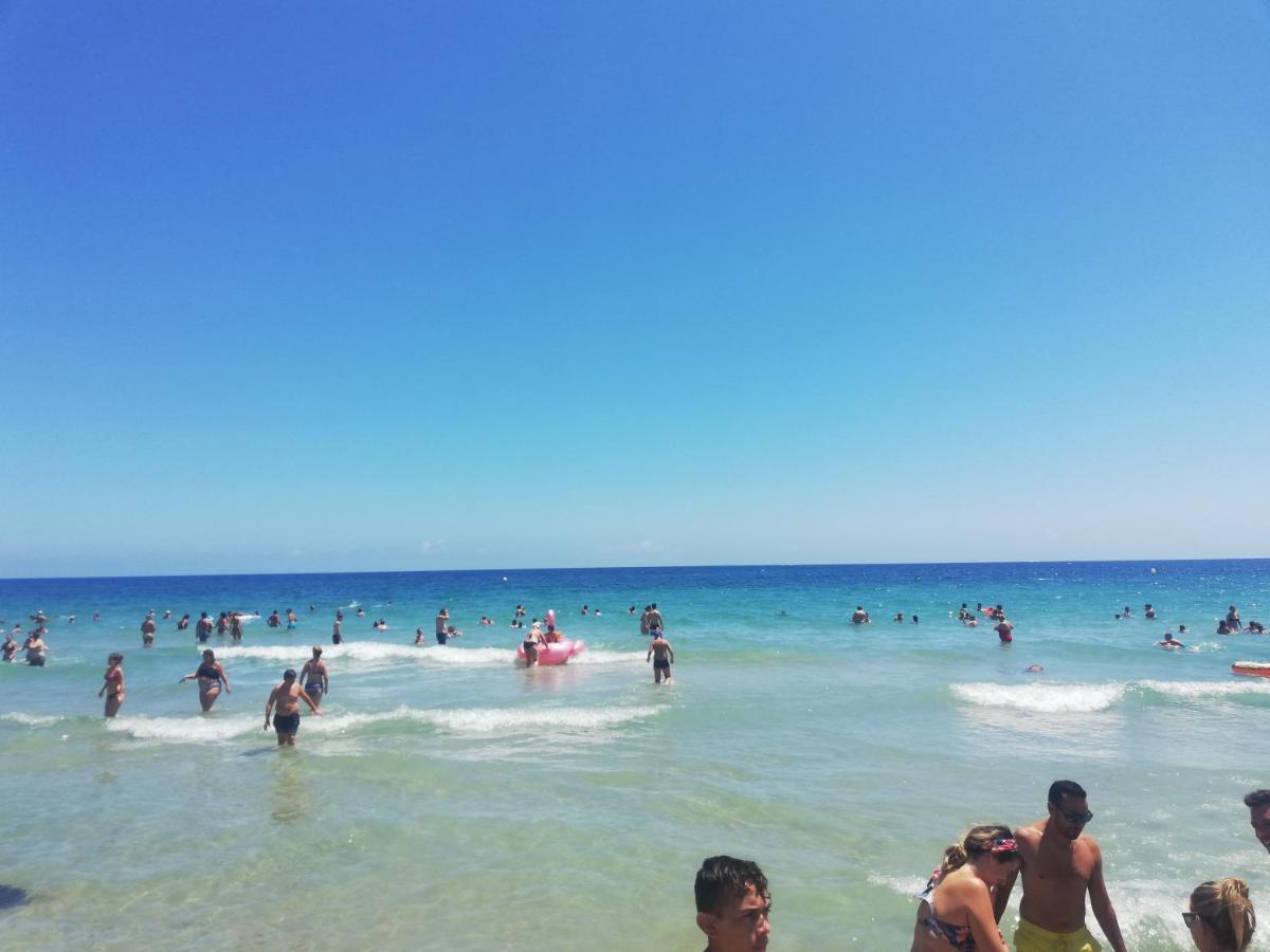 Apartament Orihuela Costa Playa Flamenca Dehesa de Campoamor  Esterno foto