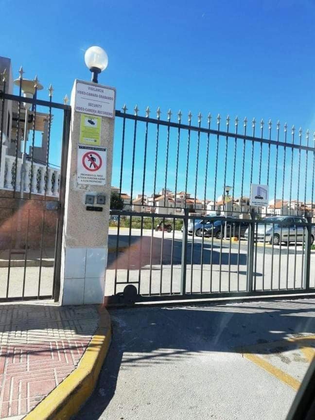 Apartament Orihuela Costa Playa Flamenca Dehesa de Campoamor  Esterno foto