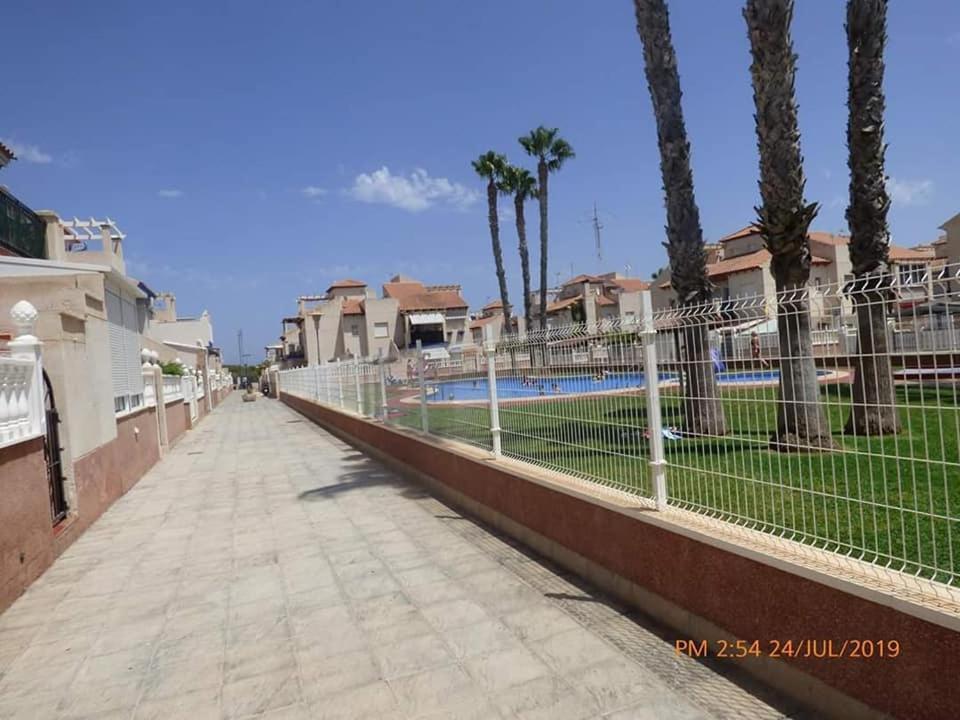 Apartament Orihuela Costa Playa Flamenca Dehesa de Campoamor  Esterno foto