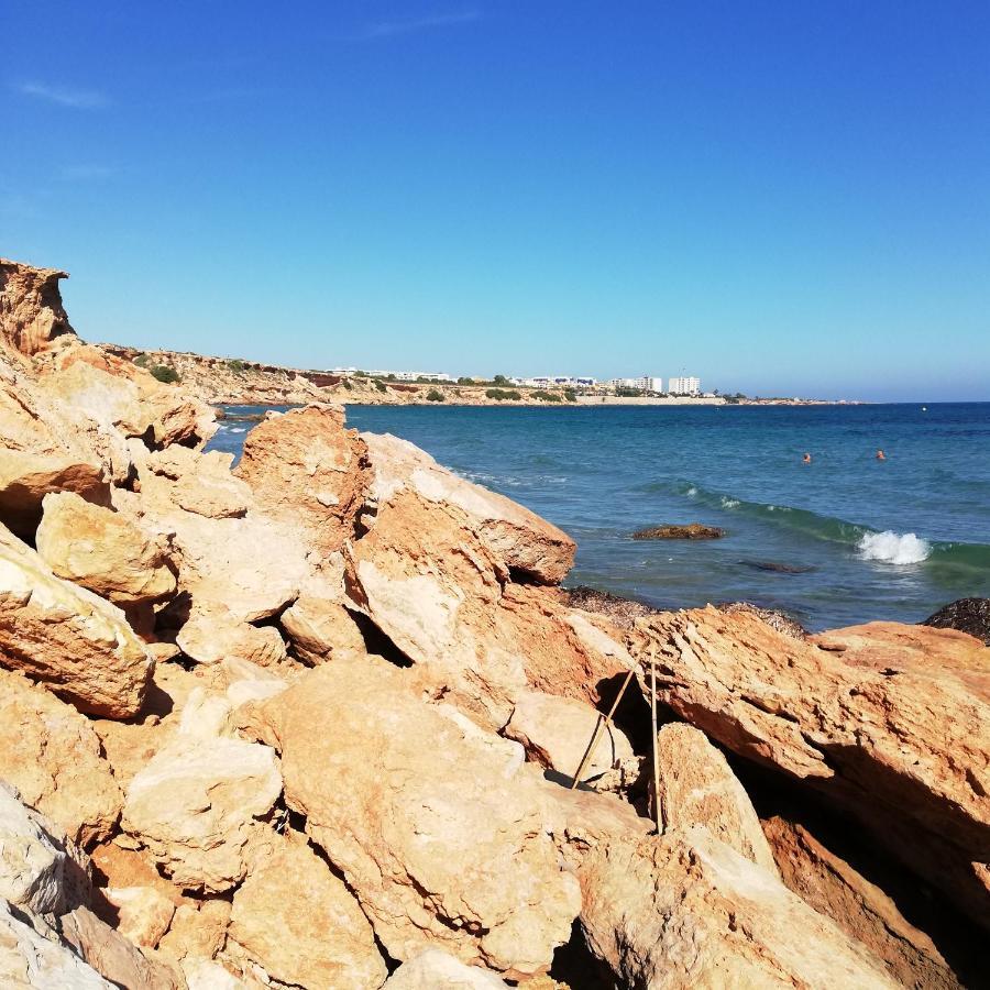 Apartament Orihuela Costa Playa Flamenca Dehesa de Campoamor  Esterno foto