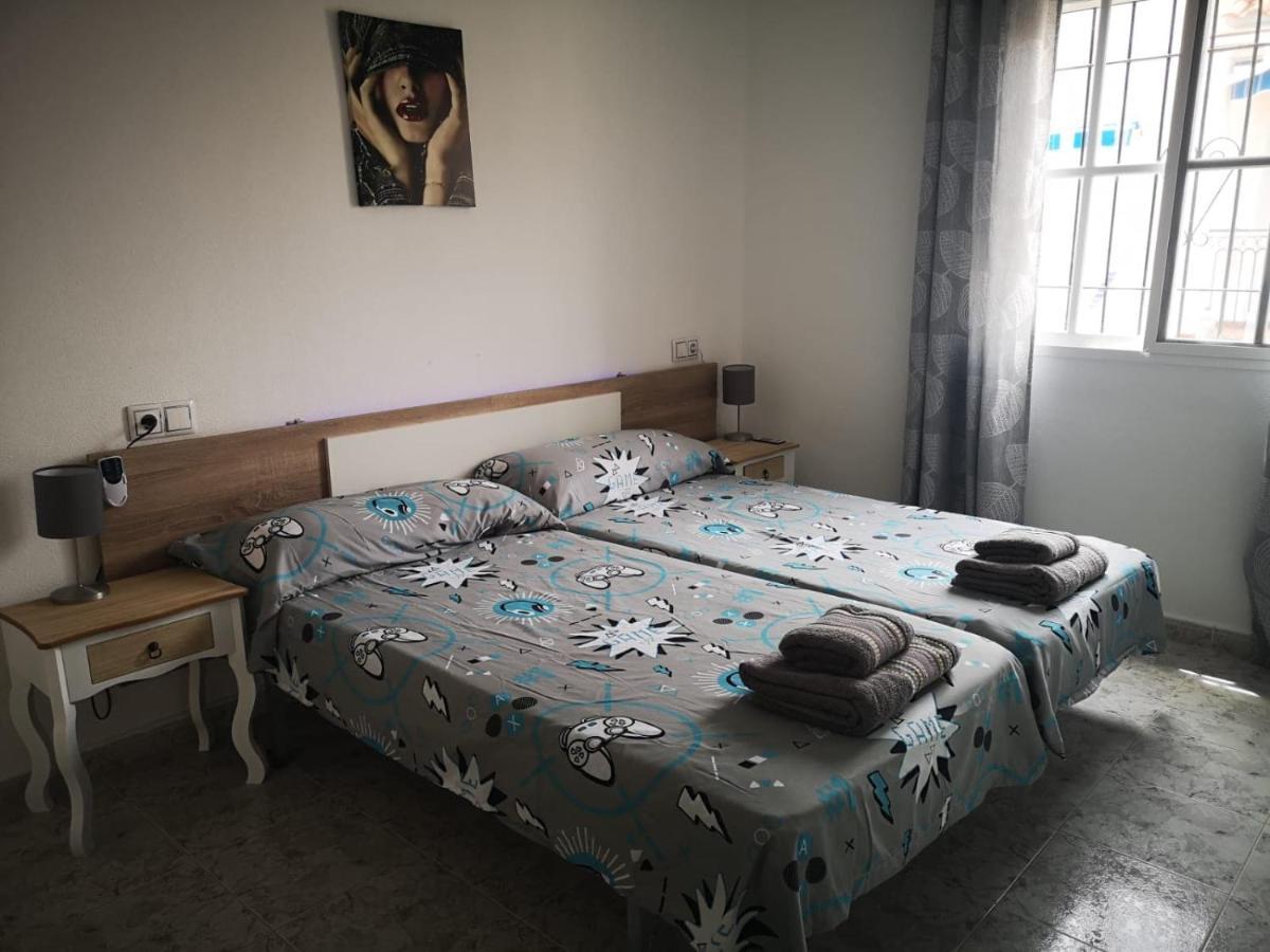 Apartament Orihuela Costa Playa Flamenca Dehesa de Campoamor  Esterno foto