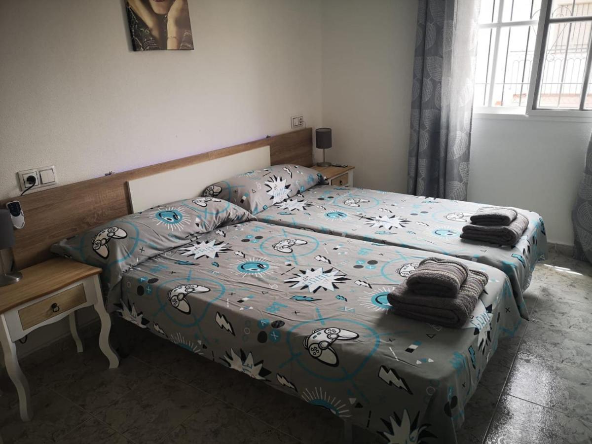 Apartament Orihuela Costa Playa Flamenca Dehesa de Campoamor  Esterno foto