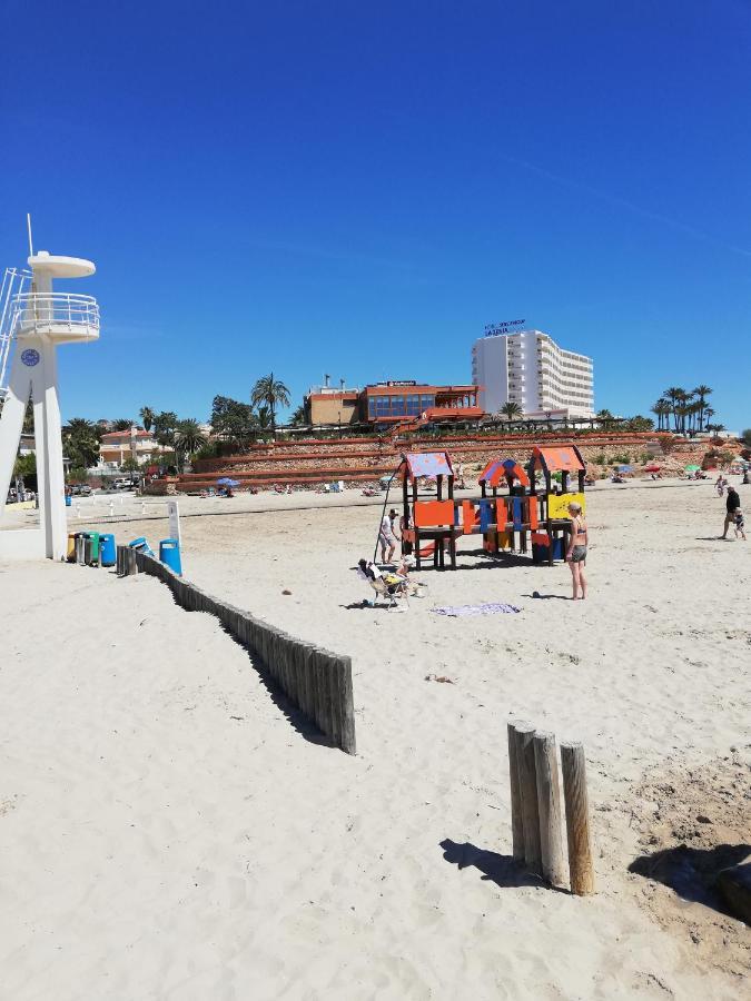 Apartament Orihuela Costa Playa Flamenca Dehesa de Campoamor  Esterno foto