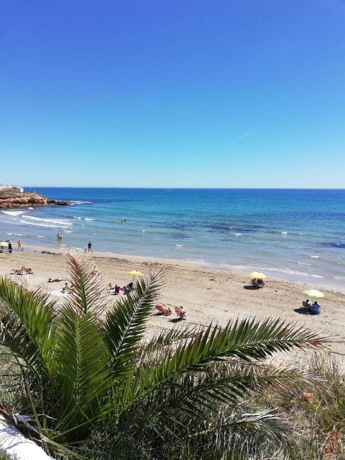 Apartament Orihuela Costa Playa Flamenca Dehesa de Campoamor  Esterno foto