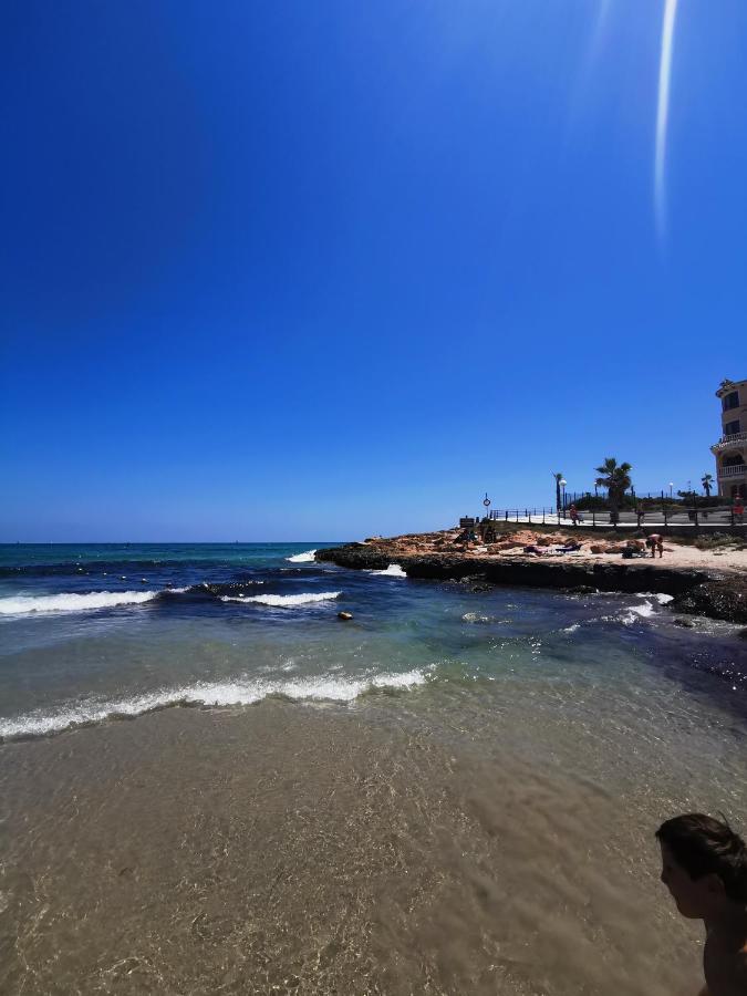 Apartament Orihuela Costa Playa Flamenca Dehesa de Campoamor  Esterno foto