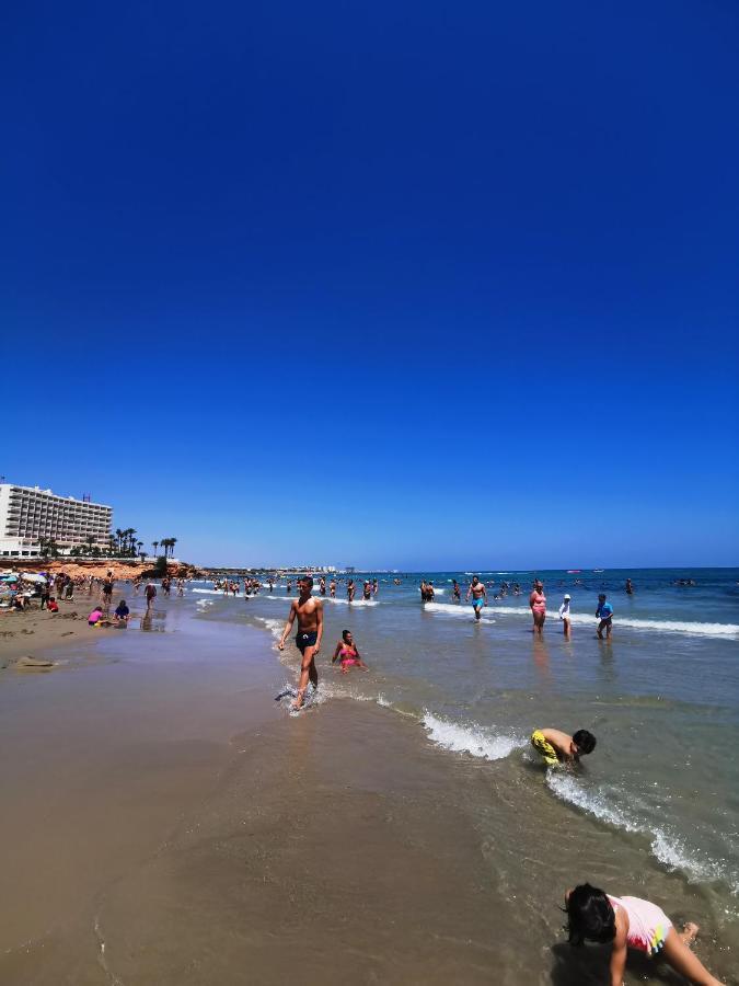 Apartament Orihuela Costa Playa Flamenca Dehesa de Campoamor  Esterno foto