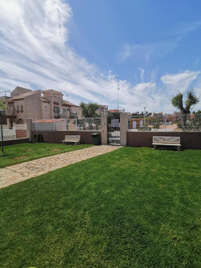 Apartament Orihuela Costa Playa Flamenca Dehesa de Campoamor  Esterno foto