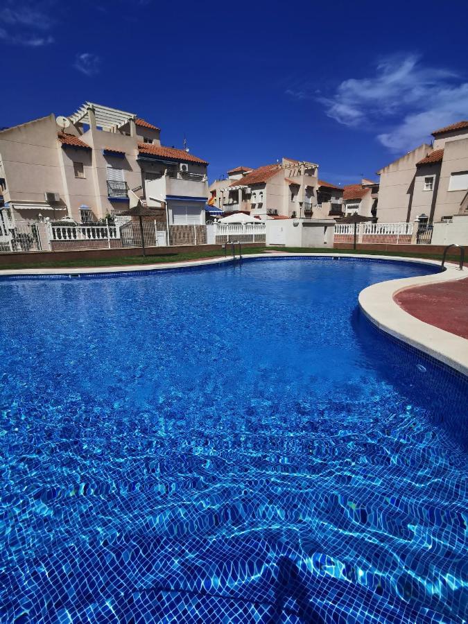 Apartament Orihuela Costa Playa Flamenca Dehesa de Campoamor  Esterno foto