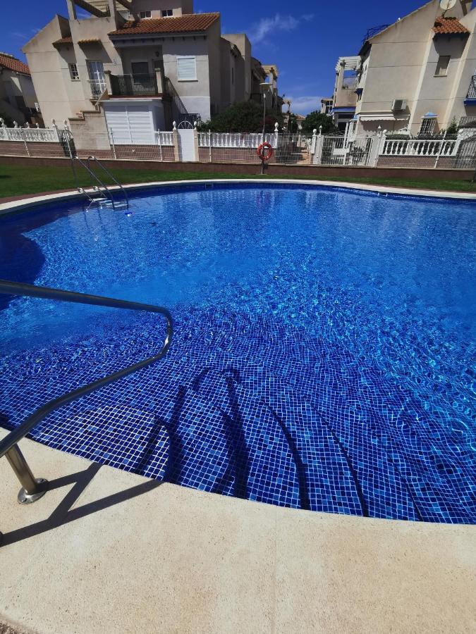 Apartament Orihuela Costa Playa Flamenca Dehesa de Campoamor  Esterno foto