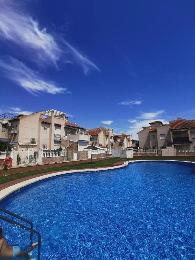 Apartament Orihuela Costa Playa Flamenca Dehesa de Campoamor  Esterno foto