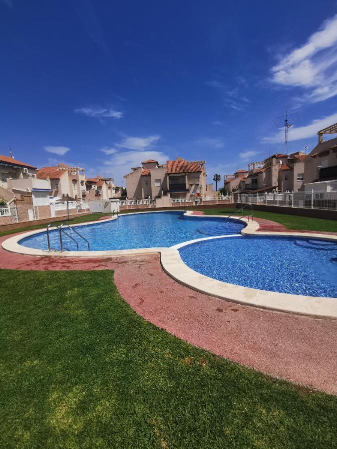 Apartament Orihuela Costa Playa Flamenca Dehesa de Campoamor  Esterno foto