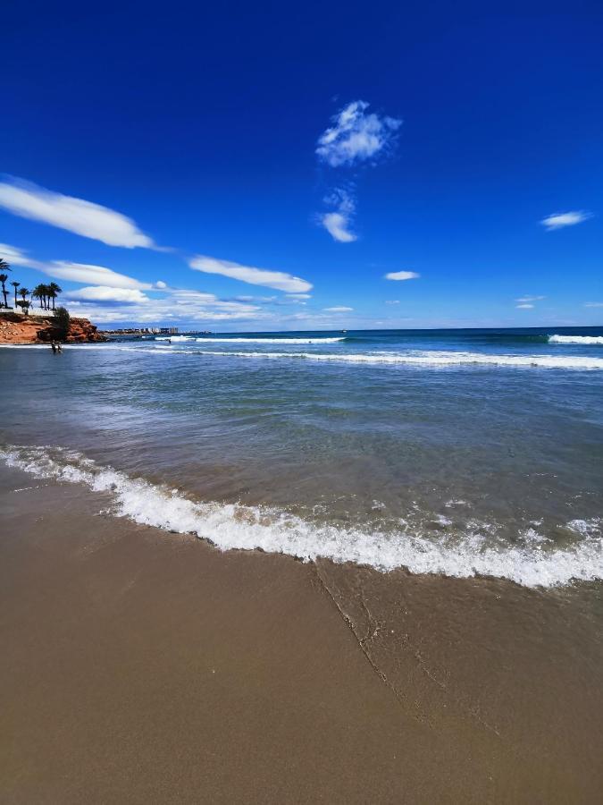 Apartament Orihuela Costa Playa Flamenca Dehesa de Campoamor  Esterno foto