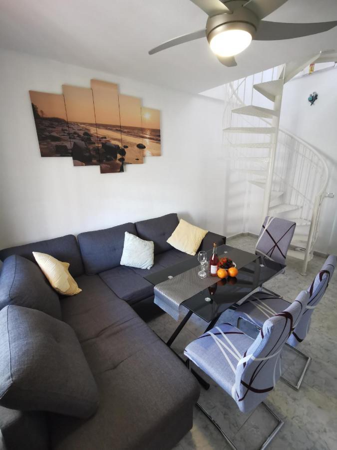 Apartament Orihuela Costa Playa Flamenca Dehesa de Campoamor  Esterno foto
