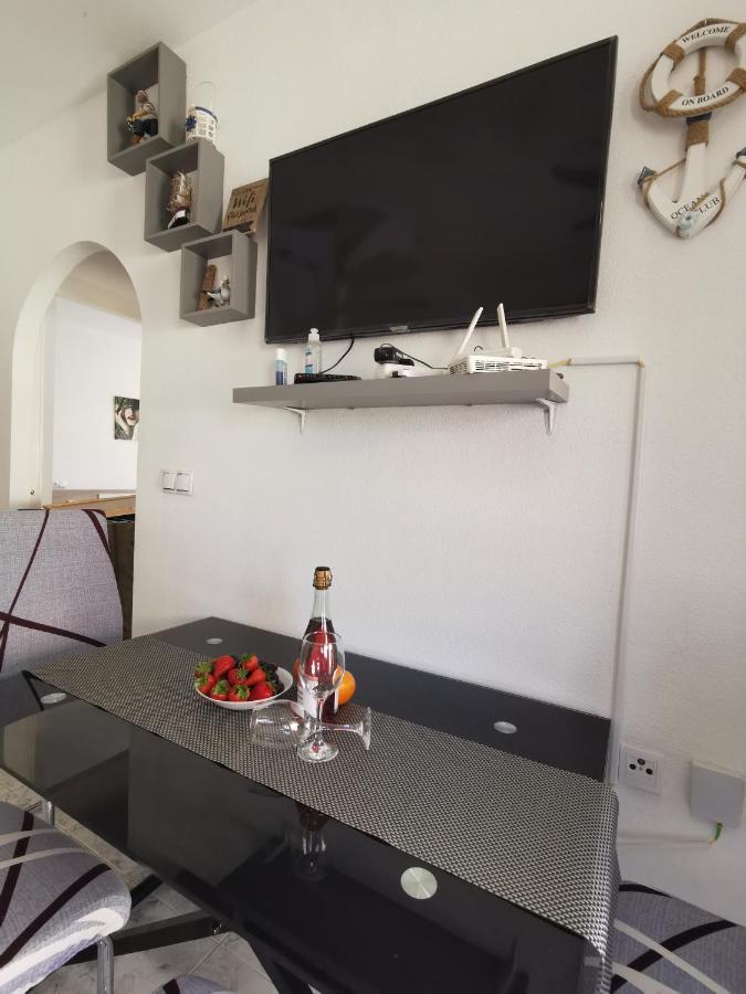 Apartament Orihuela Costa Playa Flamenca Dehesa de Campoamor  Esterno foto